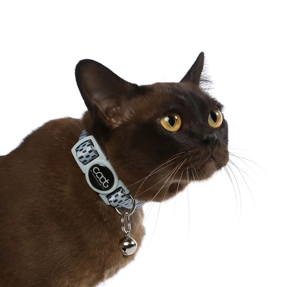 CAAT Nylon Cat Collar Dash