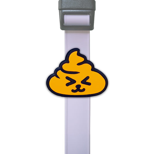 Jiby Poop Dog Charm
