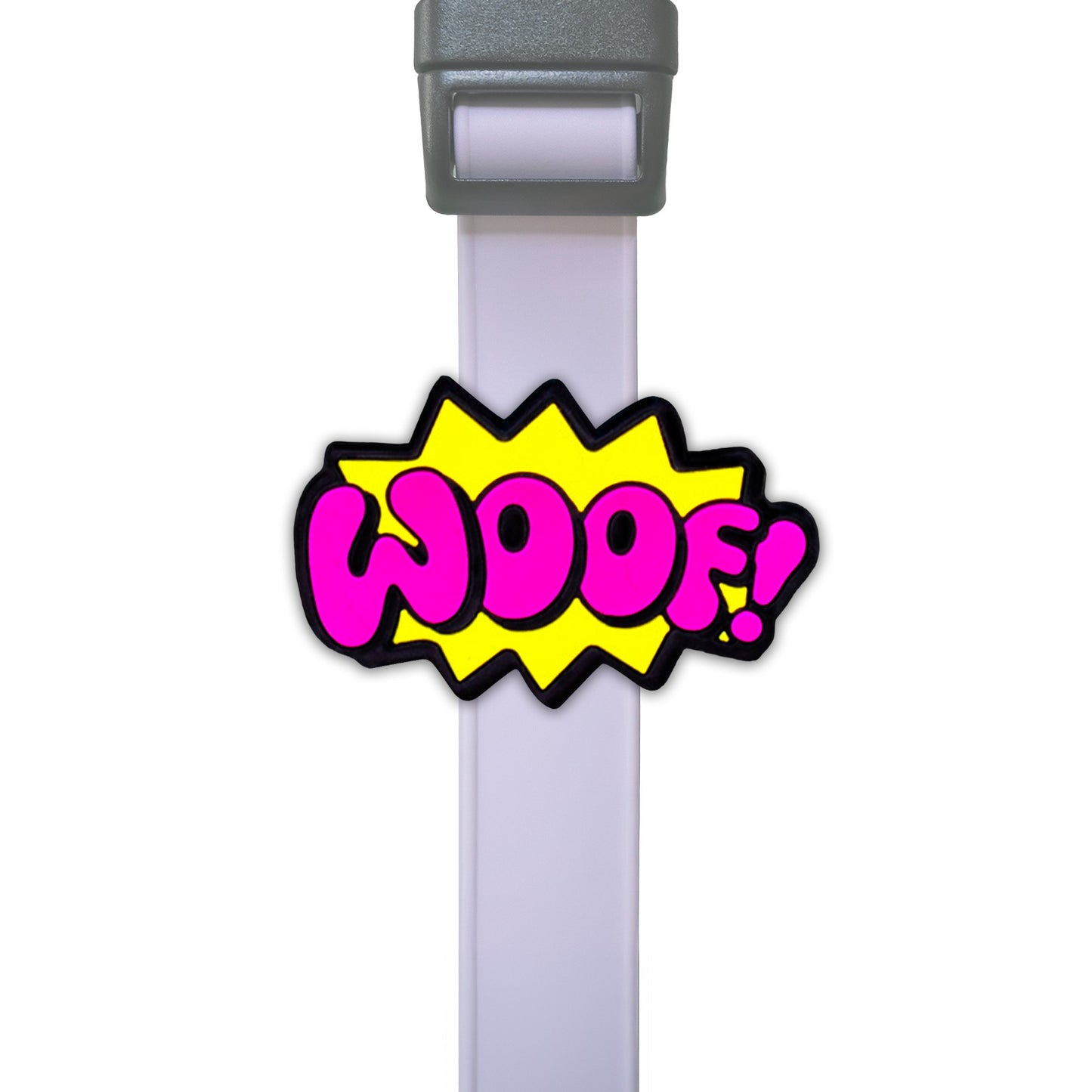 Jiby Woof Dog Charm