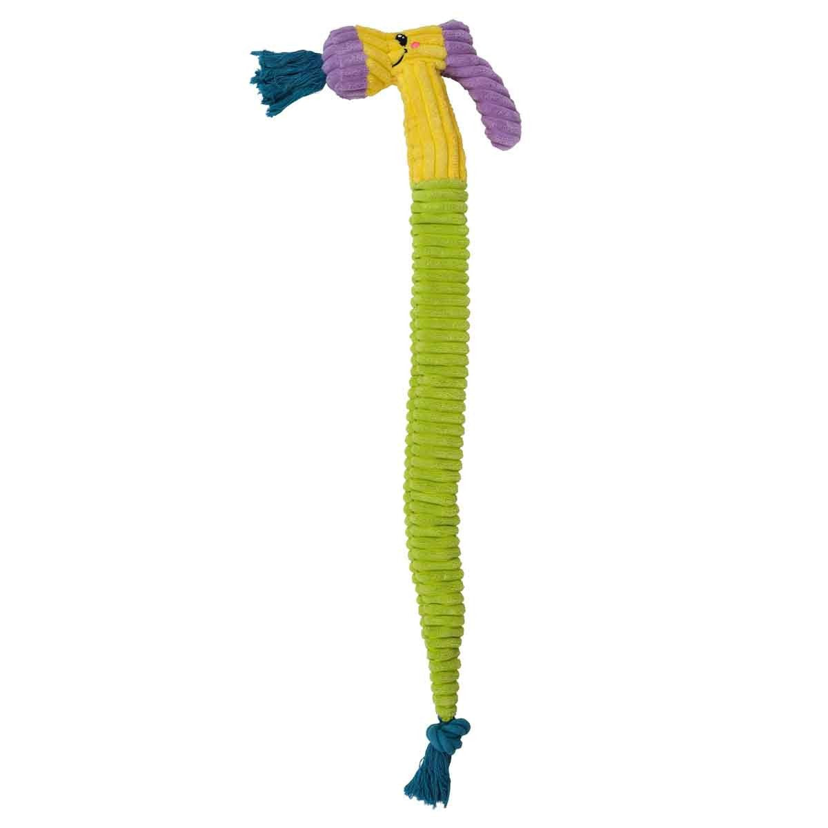 Garden Hose Plush Rope Long Dog Toy