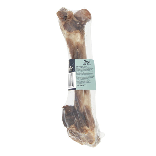 Dog n Bone Goat Leg Dog Treat