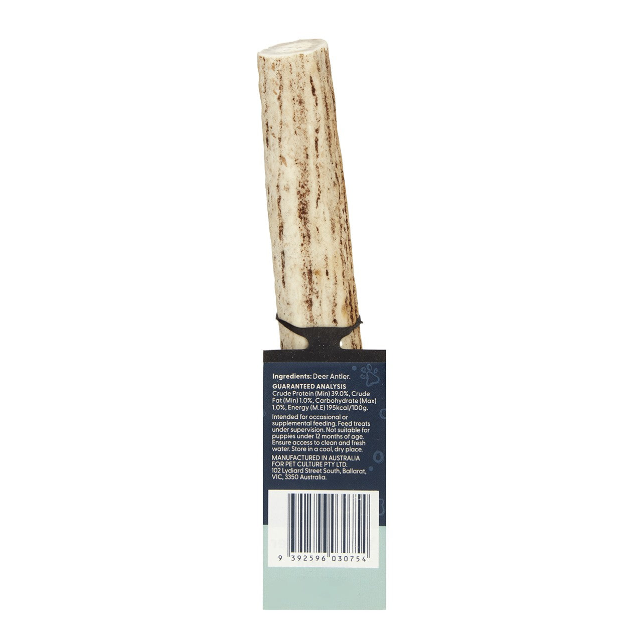 Dog n Bone Whole Antler Dog Treat