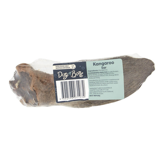 Dog n Bone Kangaroo Ear Dog Treat