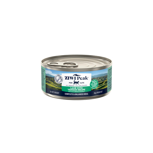 Ziwi Peak Lamb & Venison Wet Cat Food