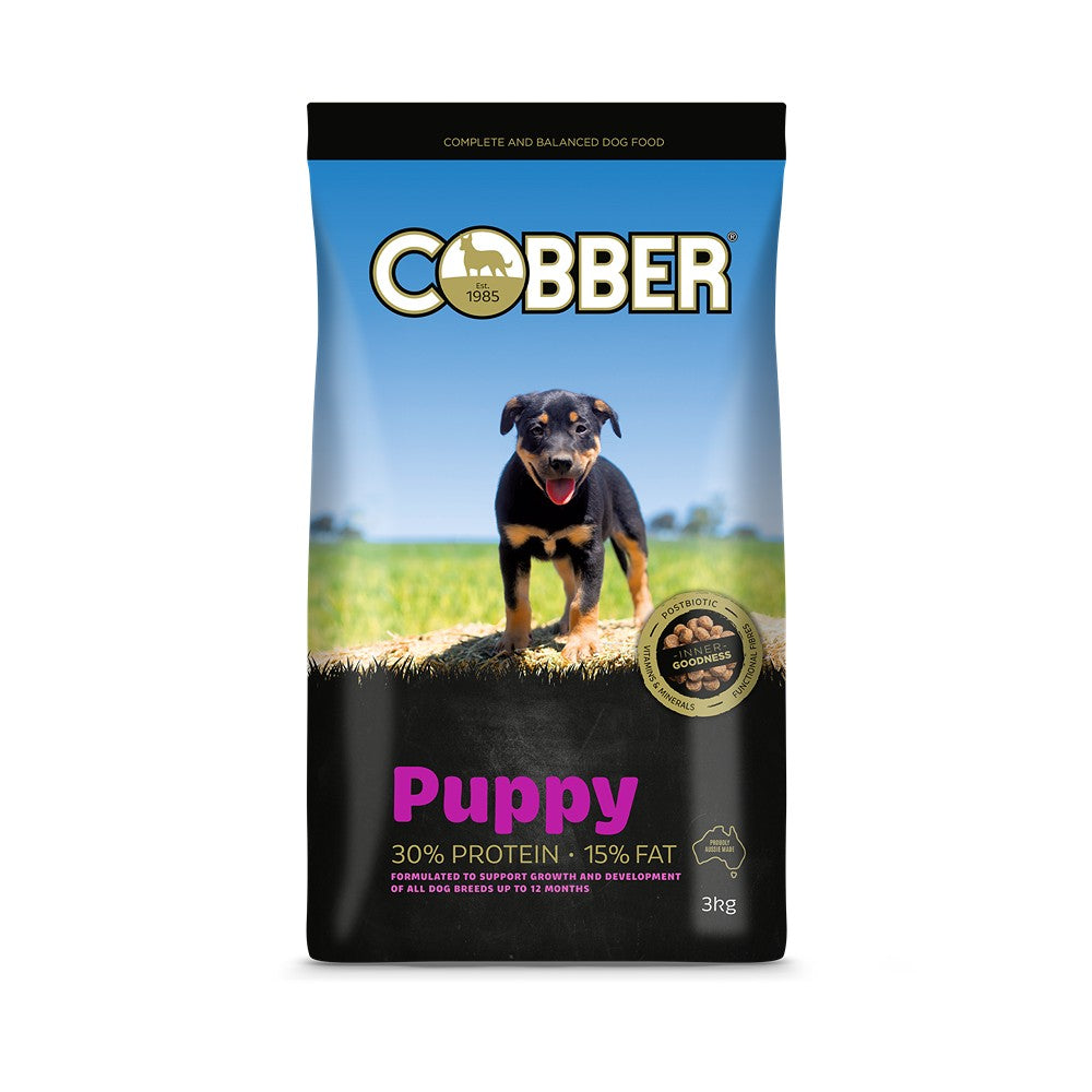 Cobber Puppy Dry Dog Food