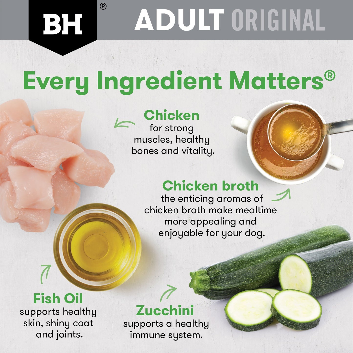 Black Hawk Small Breed Adult Chicken & Vegetables Wet Dog Food