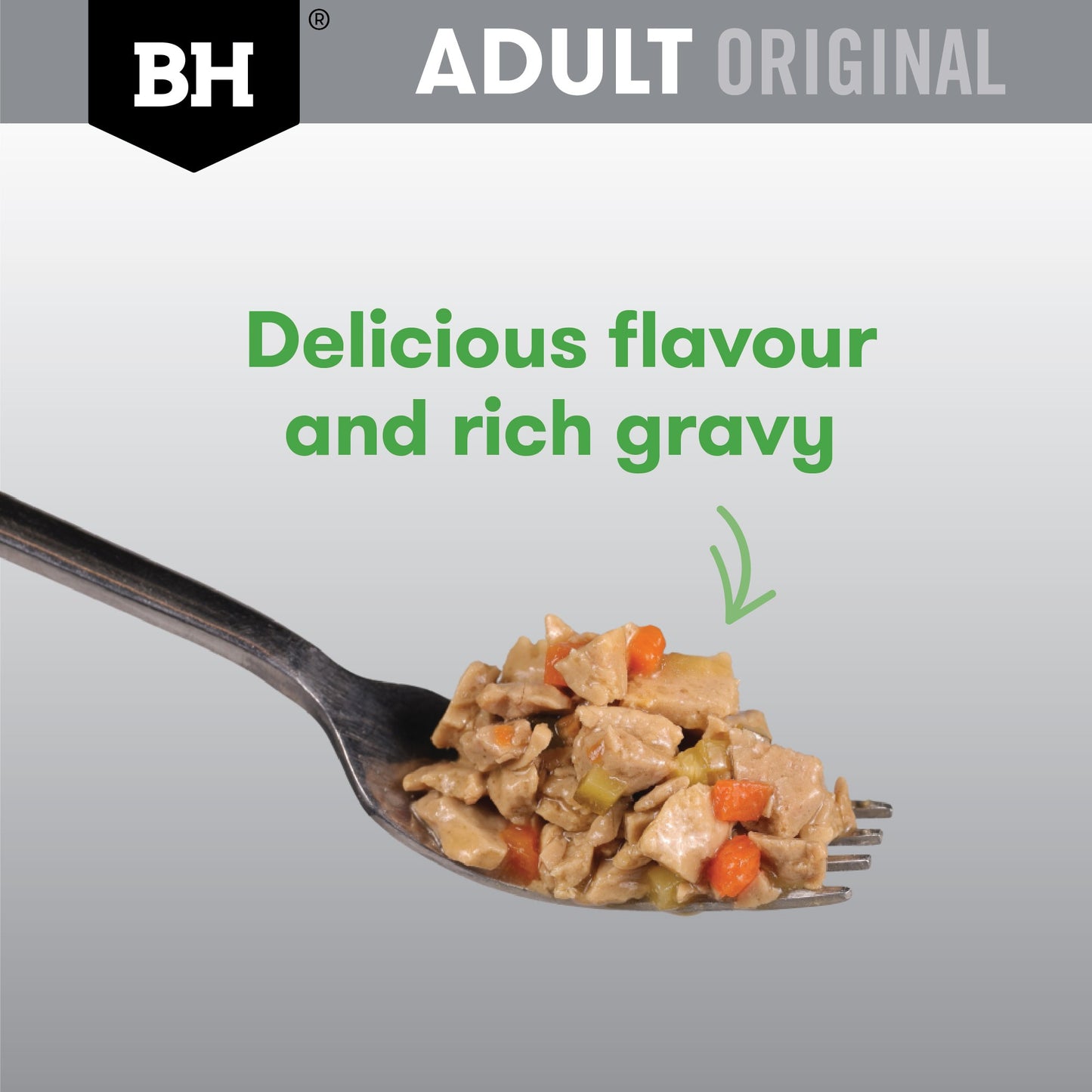 Black Hawk Small Breed Adult Chicken & Vegetables Wet Dog Food