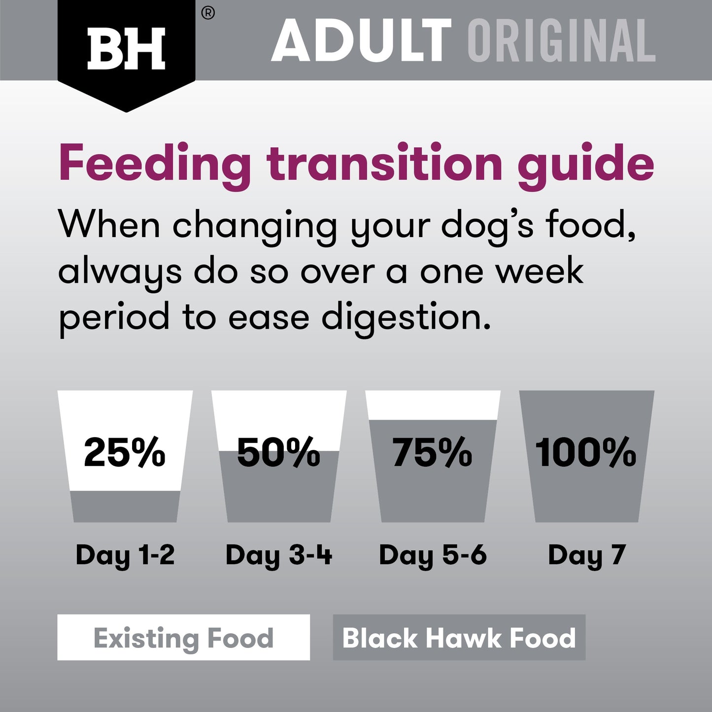 Black Hawk Small Breed Adult Lamb & Vegetables Wet Dog Food