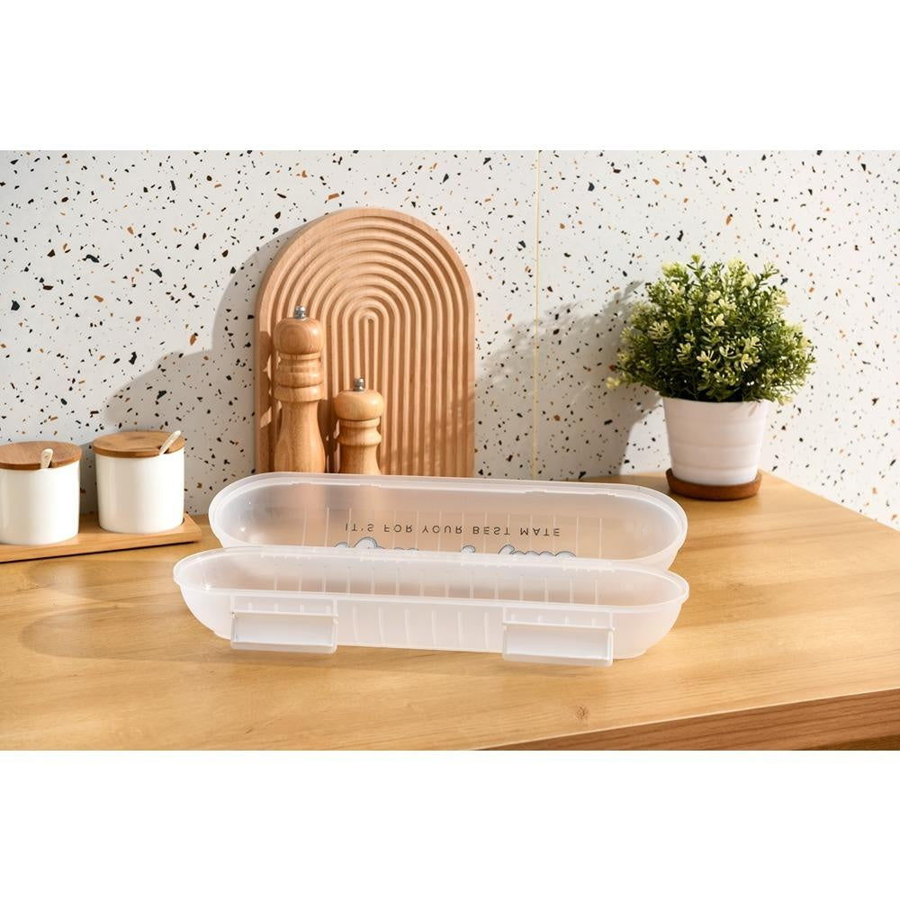 Roll Mate Dog Roll Container