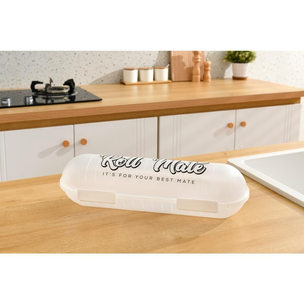 Roll Mate Dog Roll Container