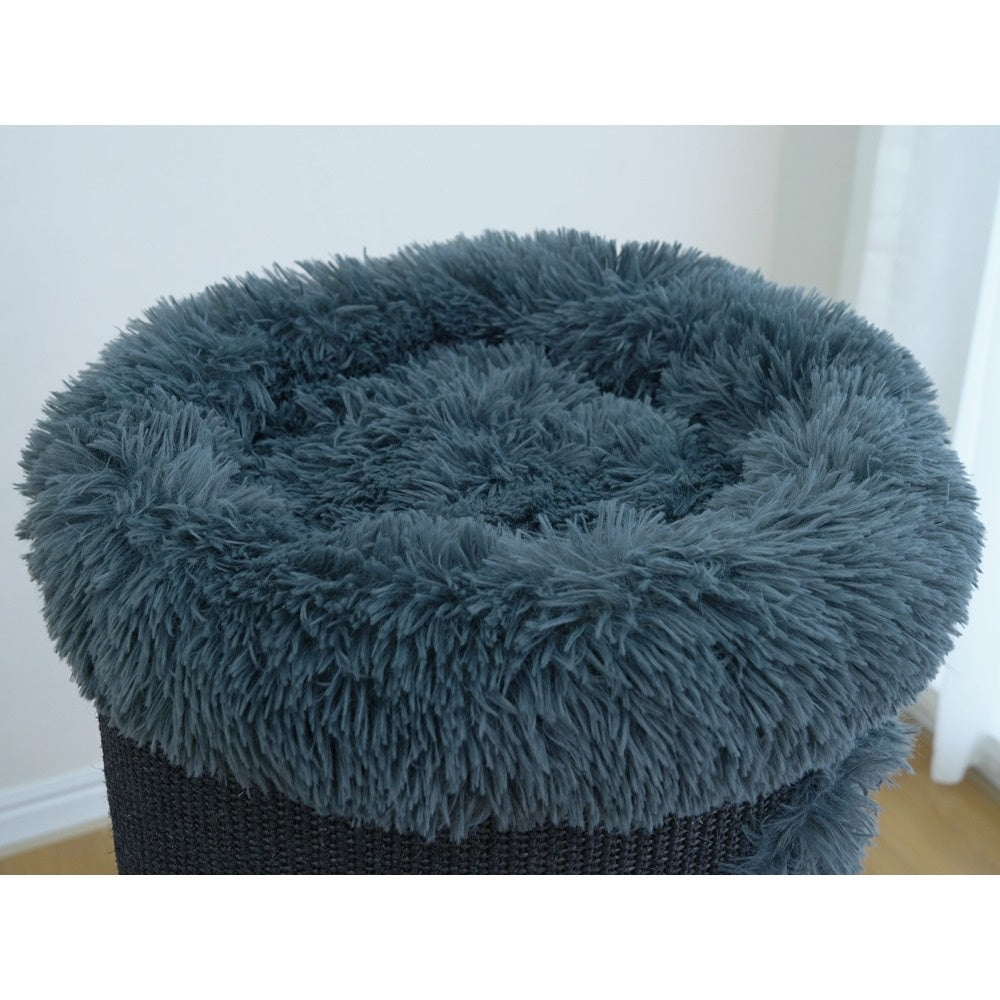 Pet Pals Big Sisal Cat Scratcher House
