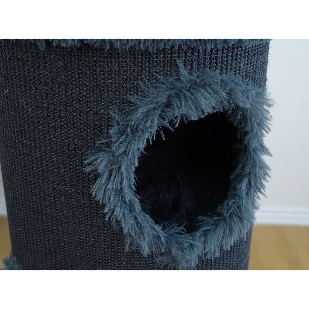 Pet Pals Big Sisal Cat Scratcher House