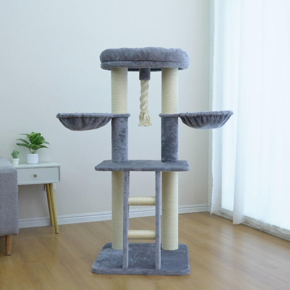 Pet Pals Cat Scratcher With Ladder