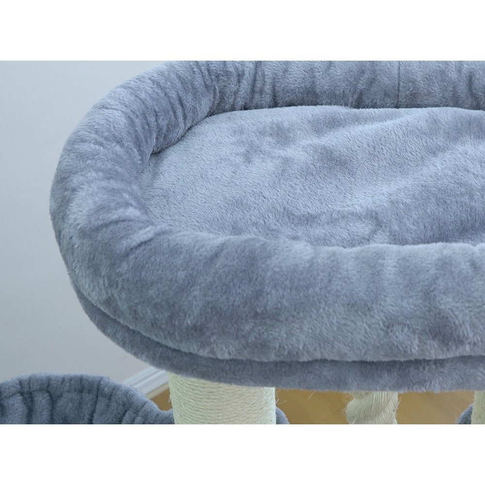 Pet Pals Cat Scratcher With Ladder