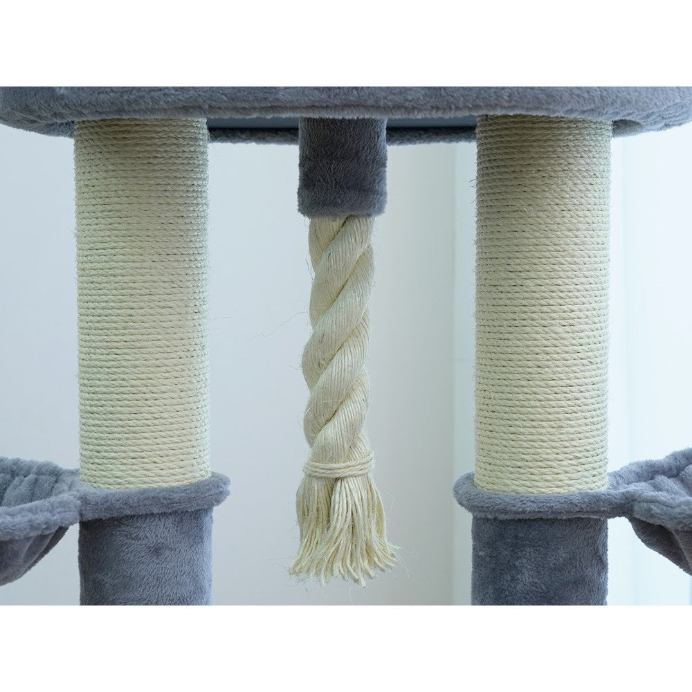 Pet Pals Cat Scratcher With Ladder