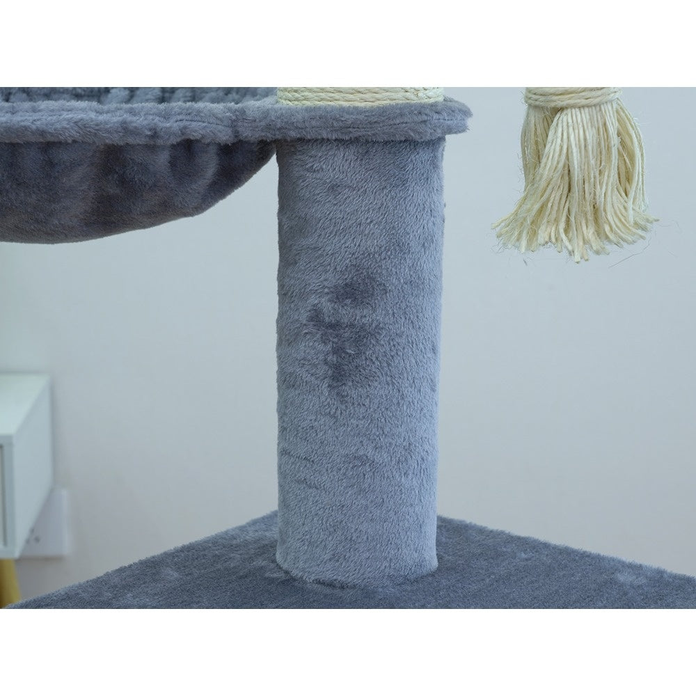 Pet Pals Cat Scratcher With Ladder