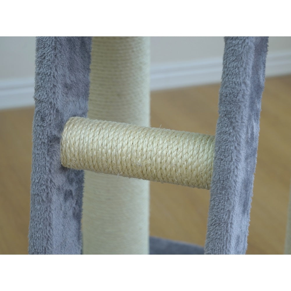 Pet Pals Cat Scratcher With Ladder