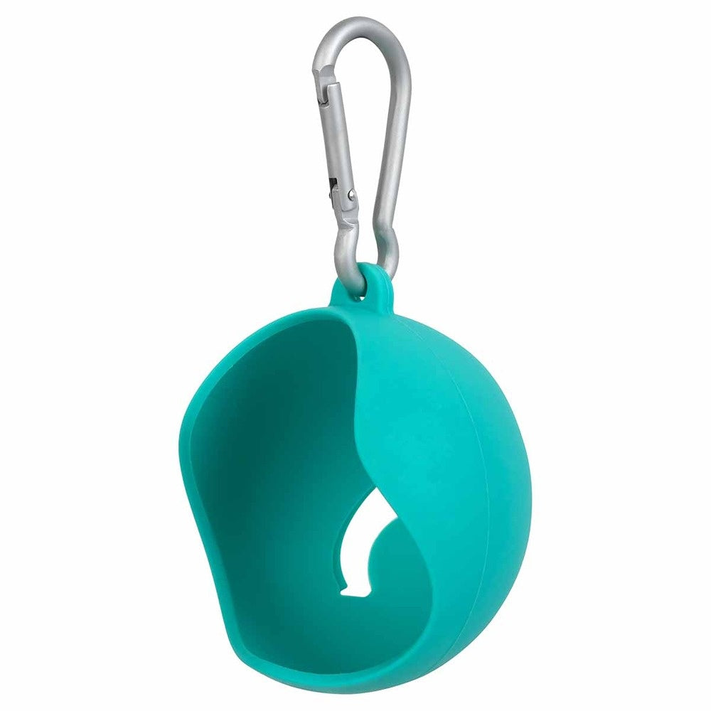 Go Get Silicone Ball Holder with Ball Dog Toy