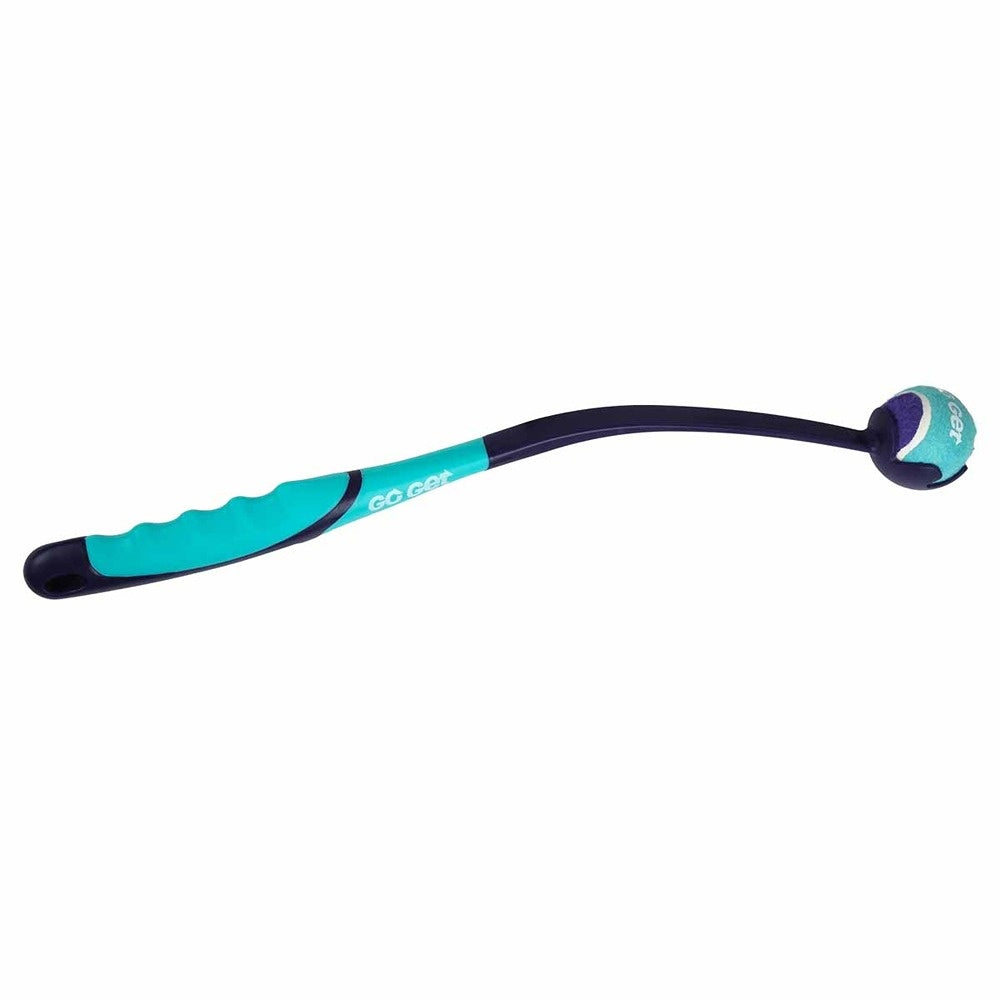 Go Get Ball Thrower Dog Toy