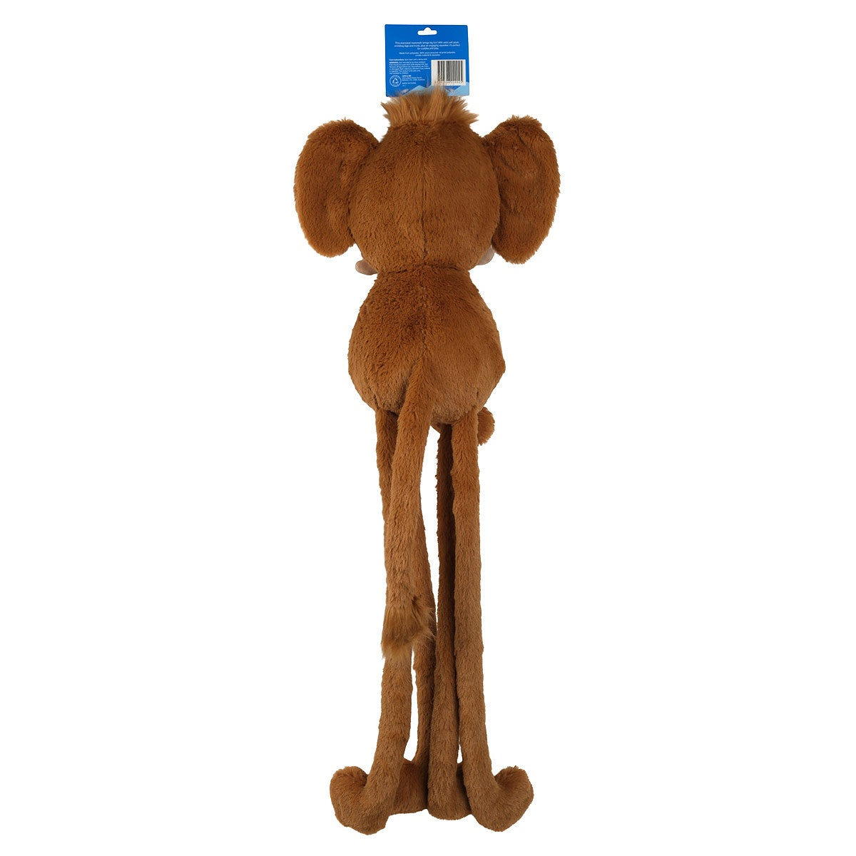 Lexi & Me Long Legged Mammoth Plush Dog Toy