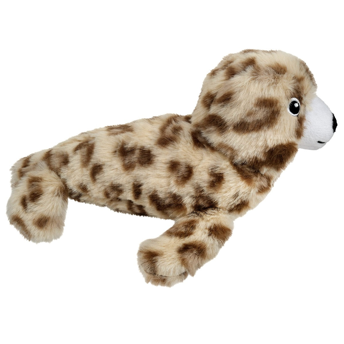 Lexi & Me Seal Plush Kicker Cat Toy