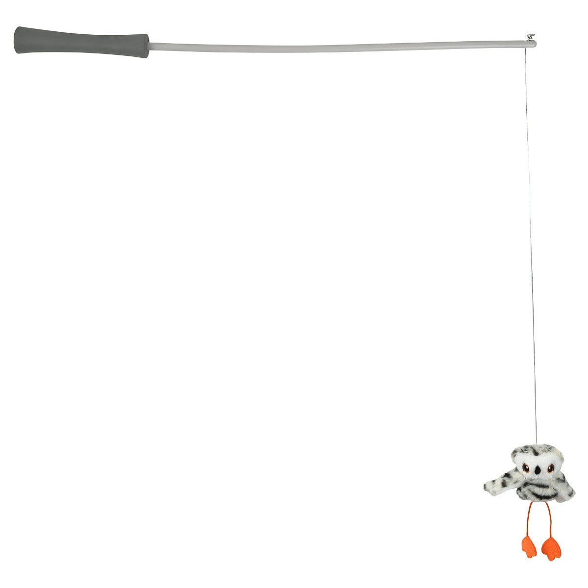 Lexi & Me Owl Cat Teaser Wand Toy