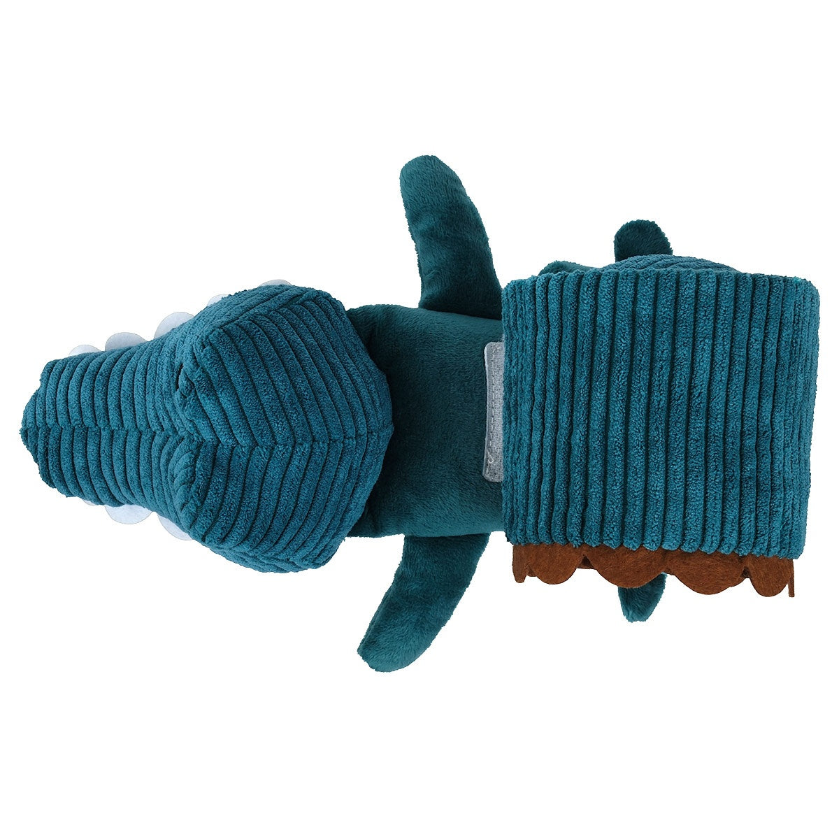 Lexi & Me Crocodile Snuffle Dog Toy