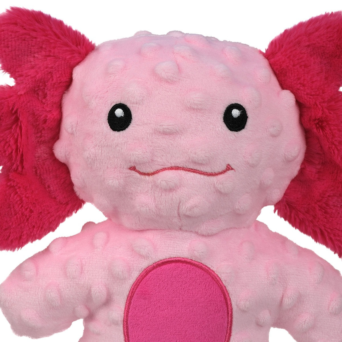 Lexi & Me Axolotl Plush Dog Toy
