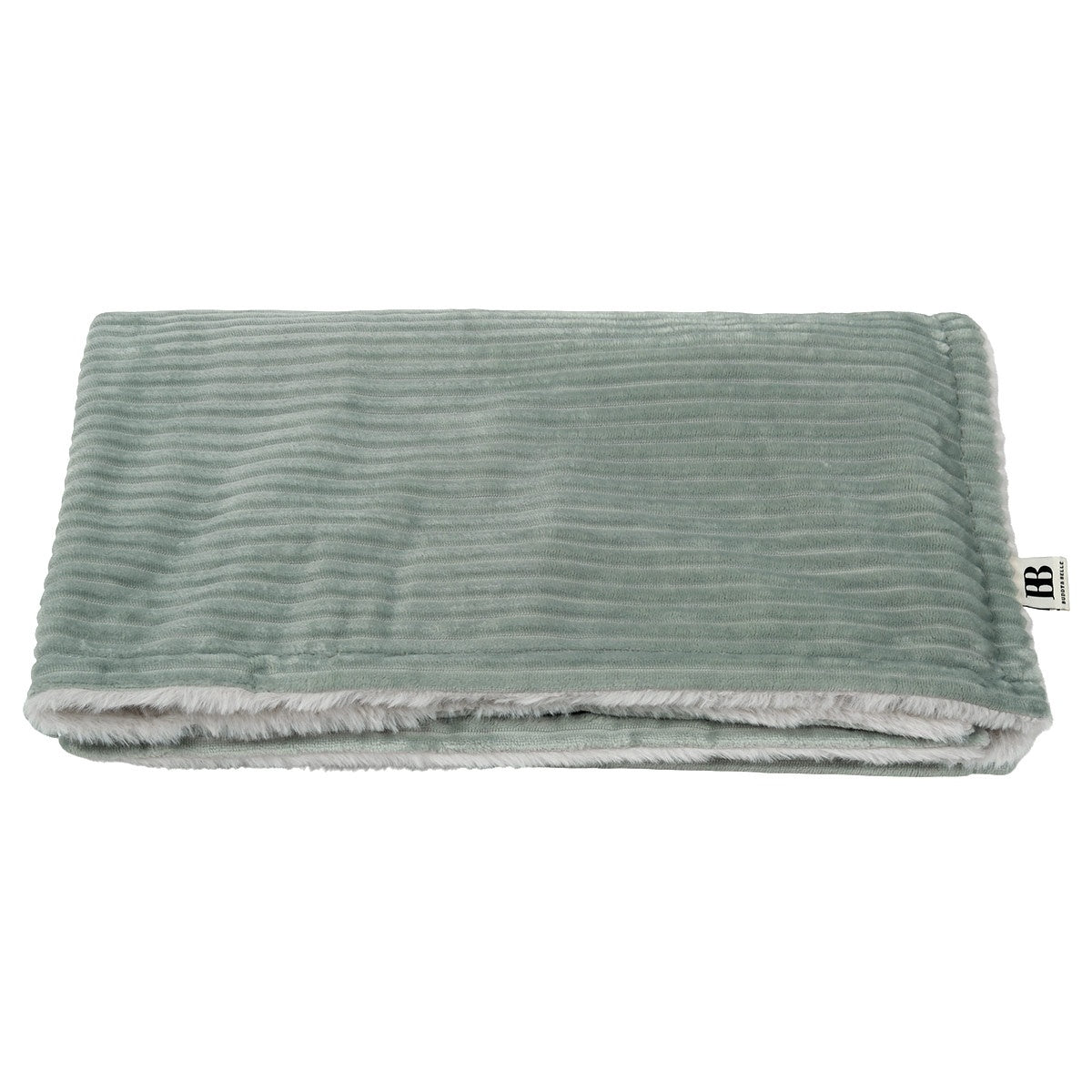 Buddy & Belle Reversible Plush Dog Blanket