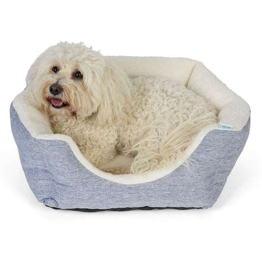Lexi & Me High Wall Pet Bed