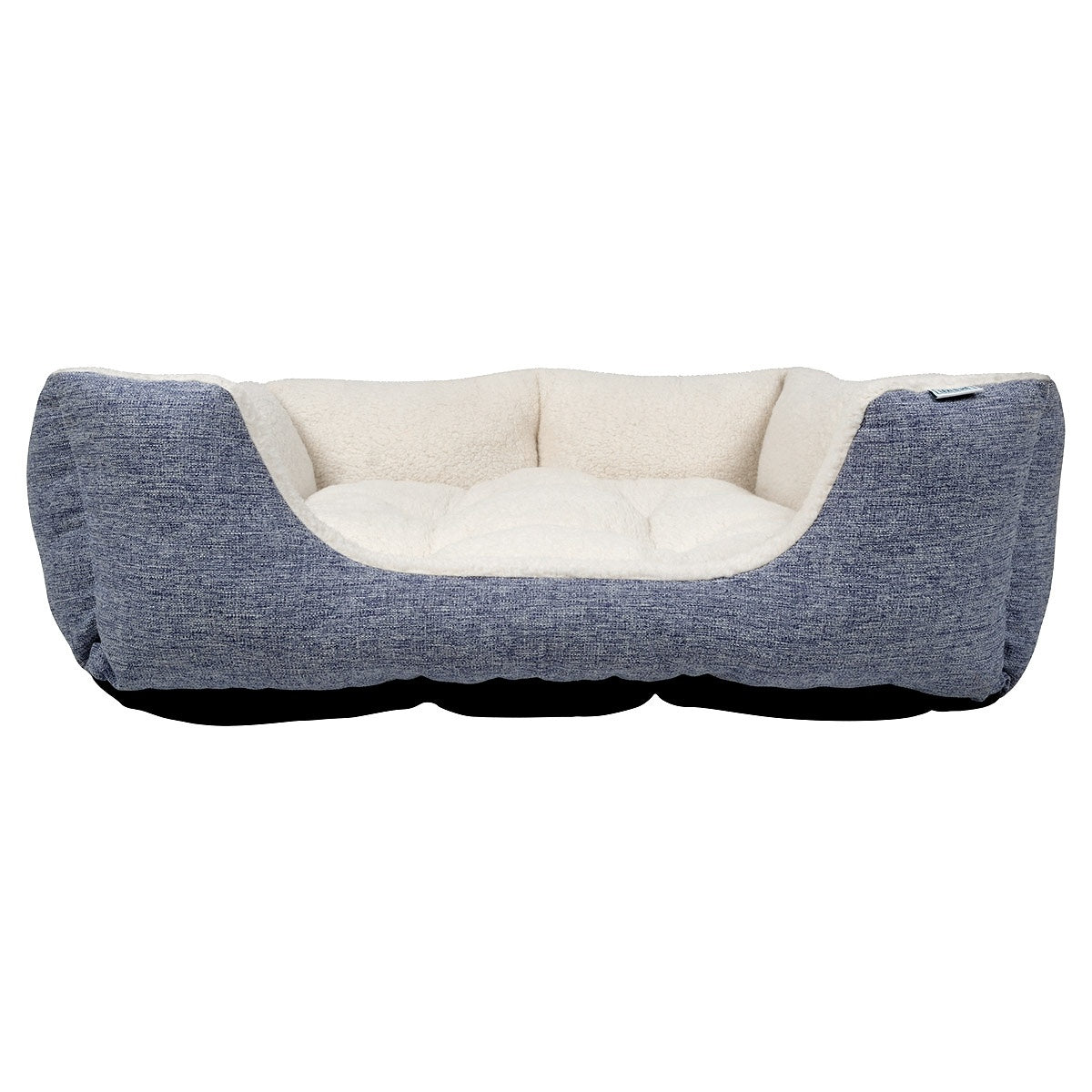 Lexi & Me High Wall Dog Bed