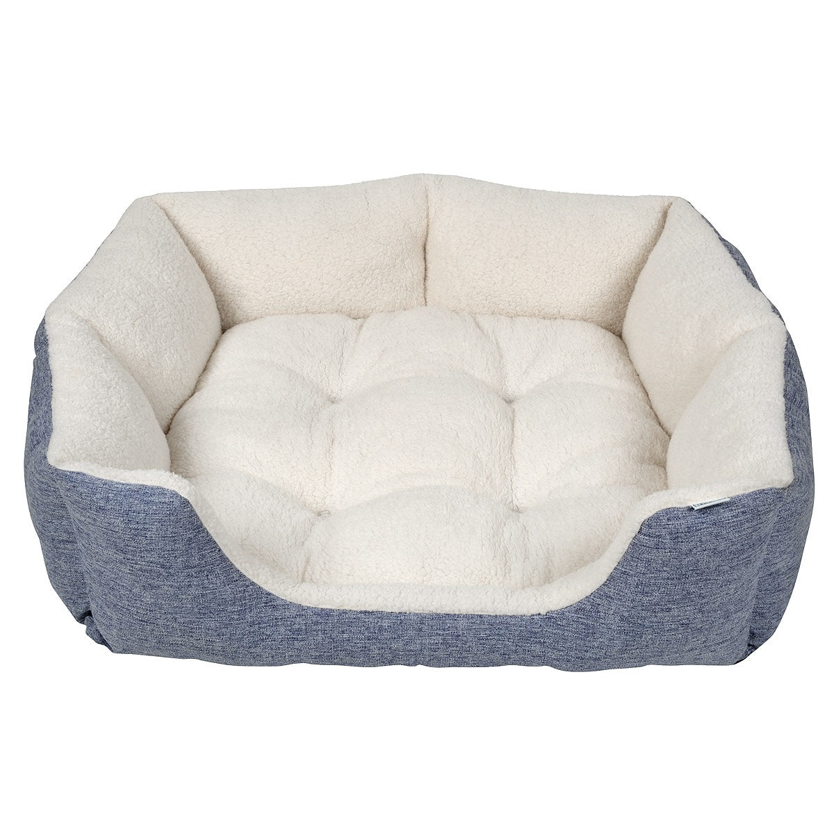 Lexi & Me High Wall Pet Bed