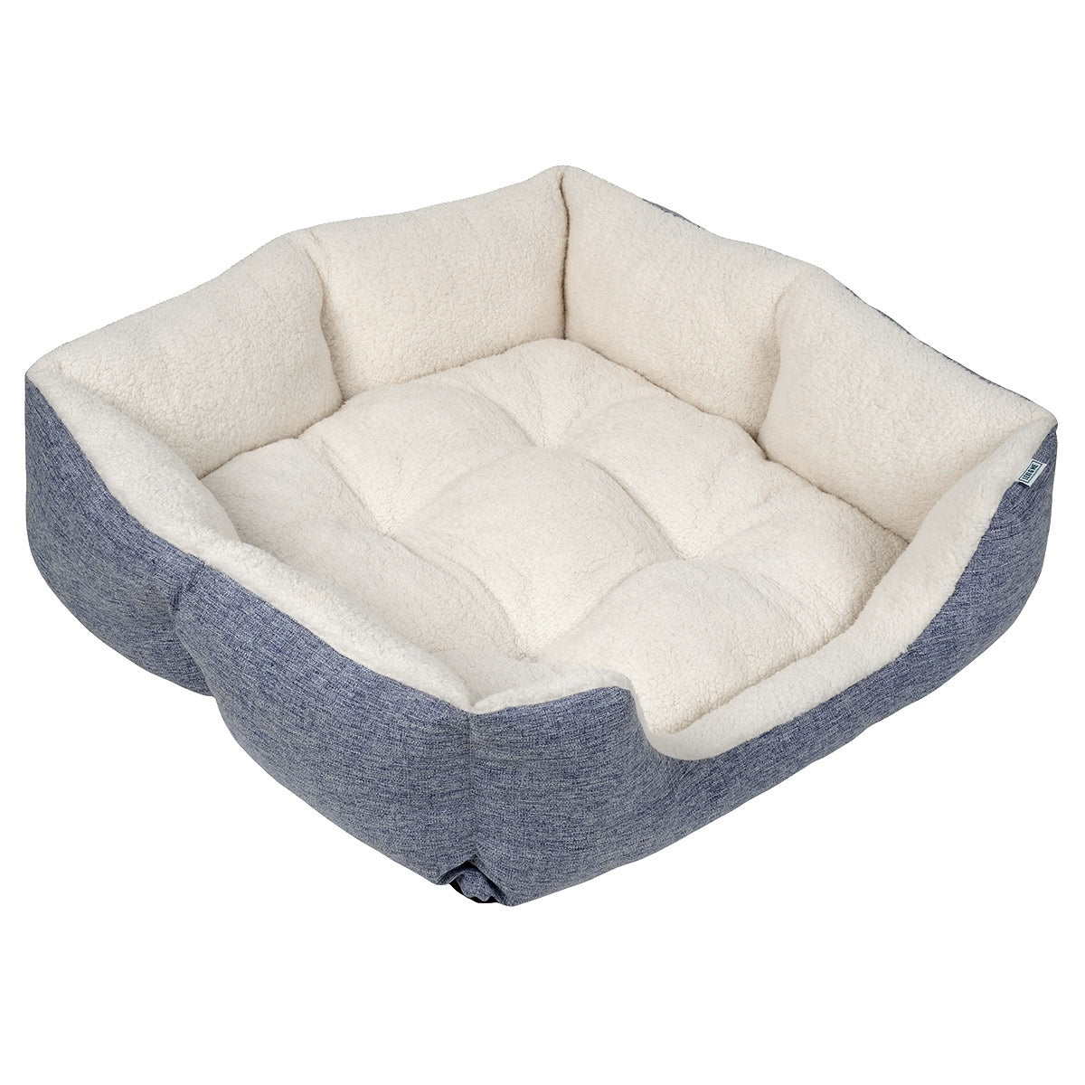 Lexi & Me High Wall Pet Bed