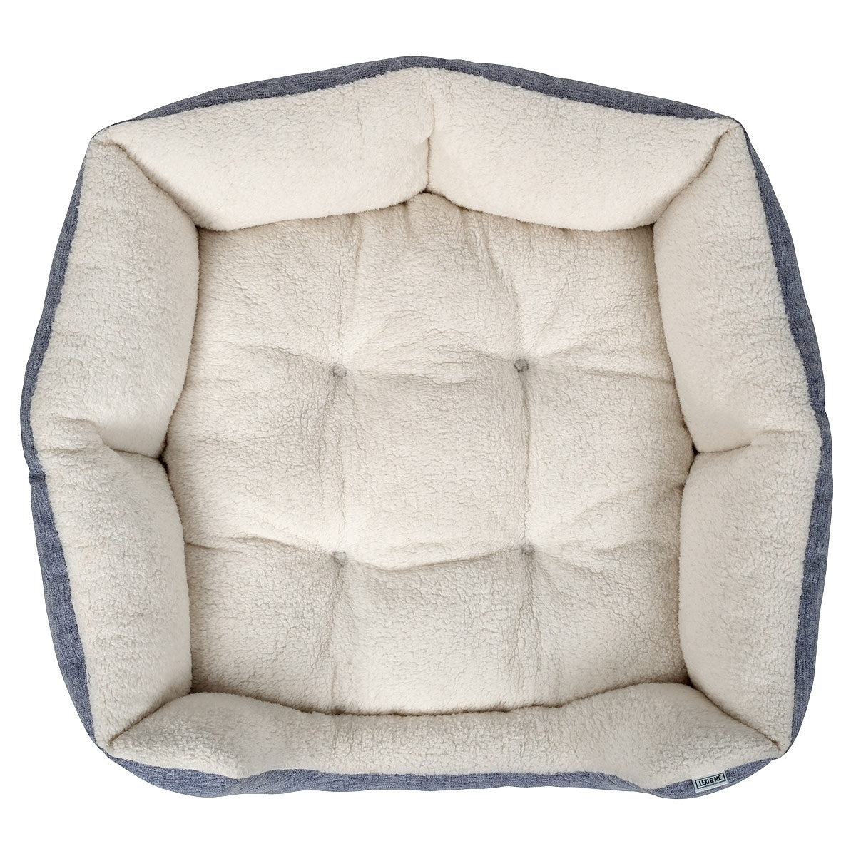 Lexi & Me High Wall Pet Bed