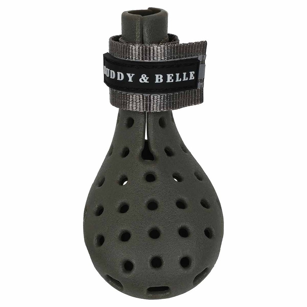 Buddy & Belle Dog Boots Grey