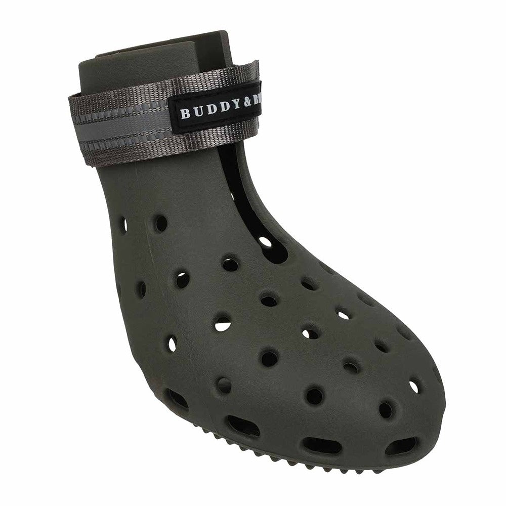 Buddy & Belle Dog Boots Grey