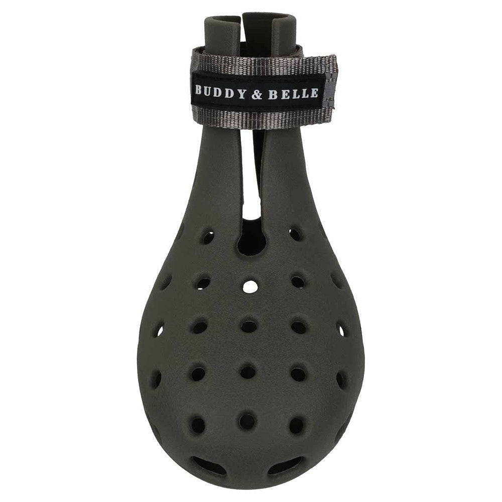 Buddy & Belle Dog Boots Grey