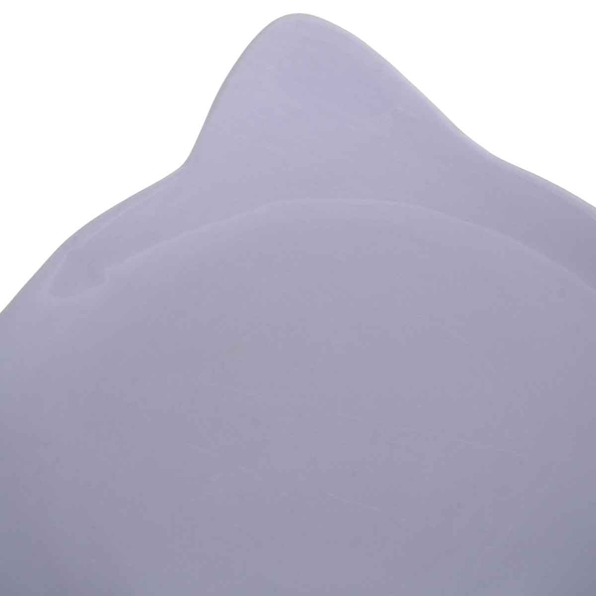Buddy & Belle Dolomite Cat Plate