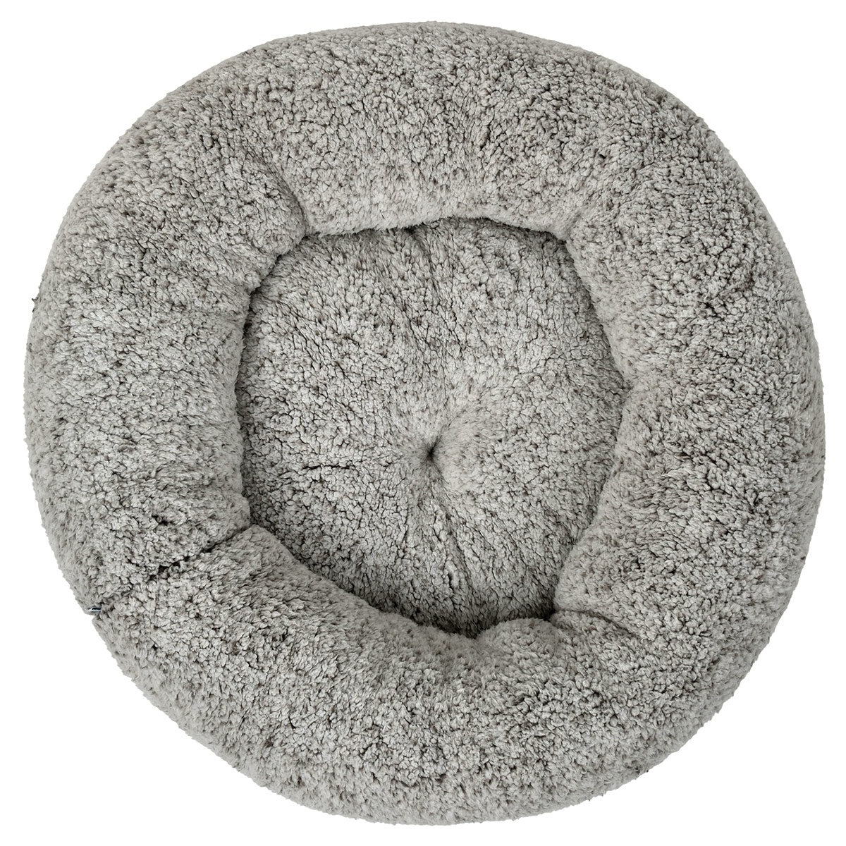 Lexi & Me Sherpa Round Dog & Cat Bed