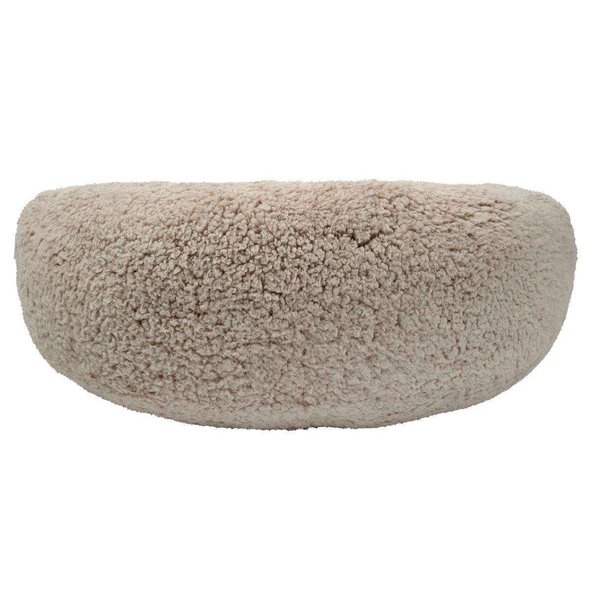 Lexi & Me Sherpa Round Dog & Cat Bed