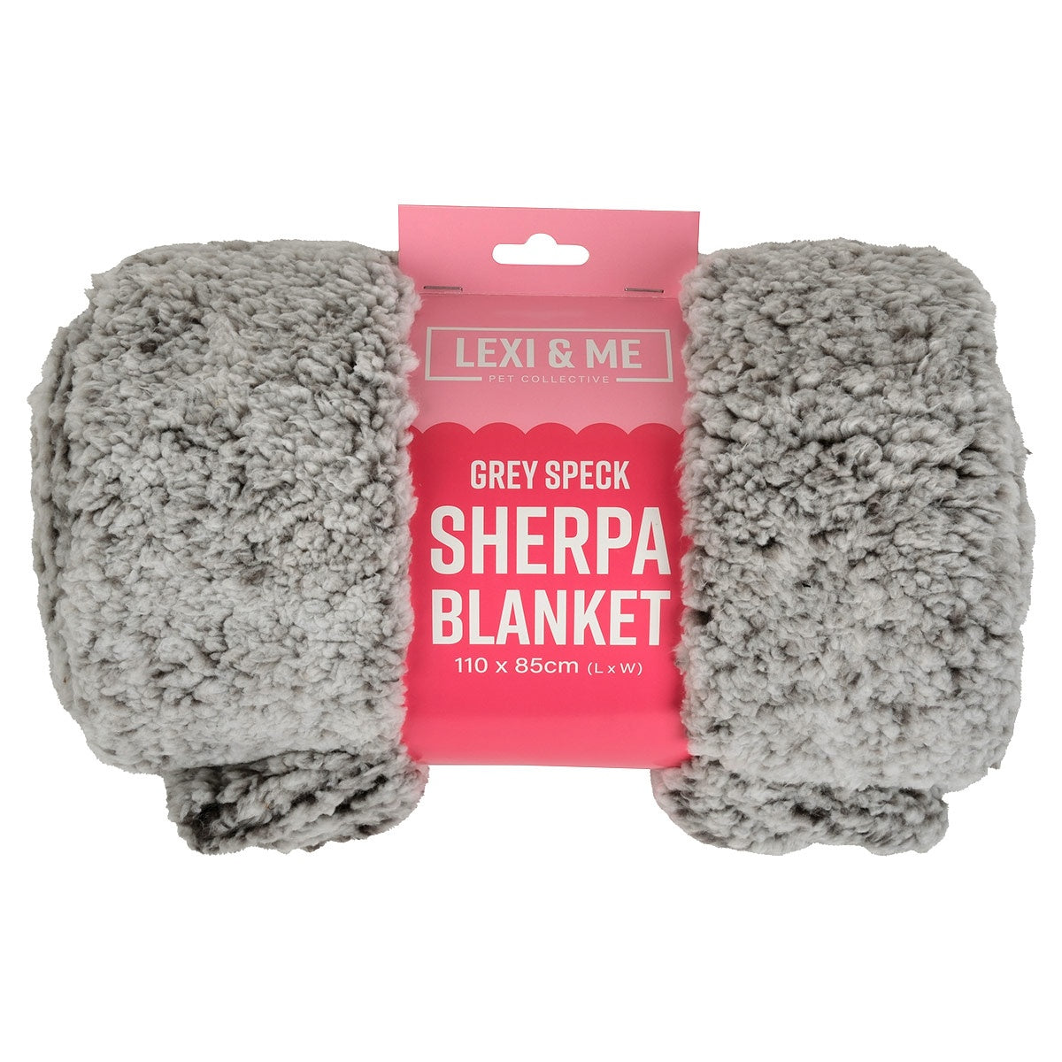 Lexi & Me Sherpa Dog Blanket