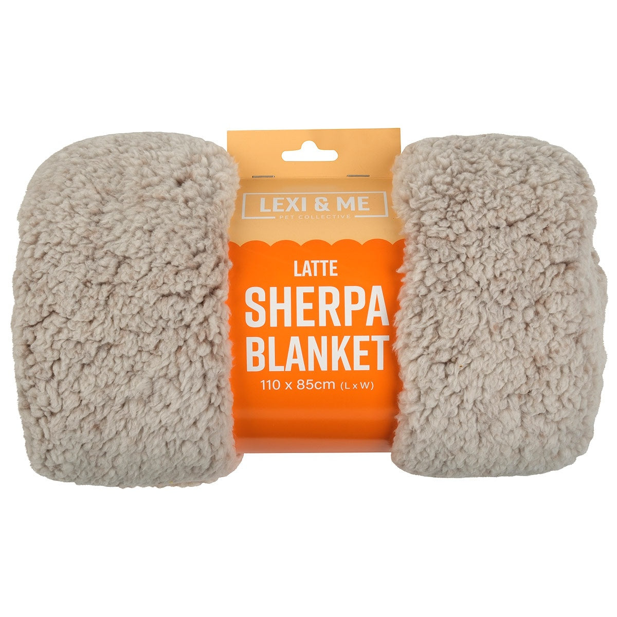 Lexi & Me Sherpa Dog Blanket