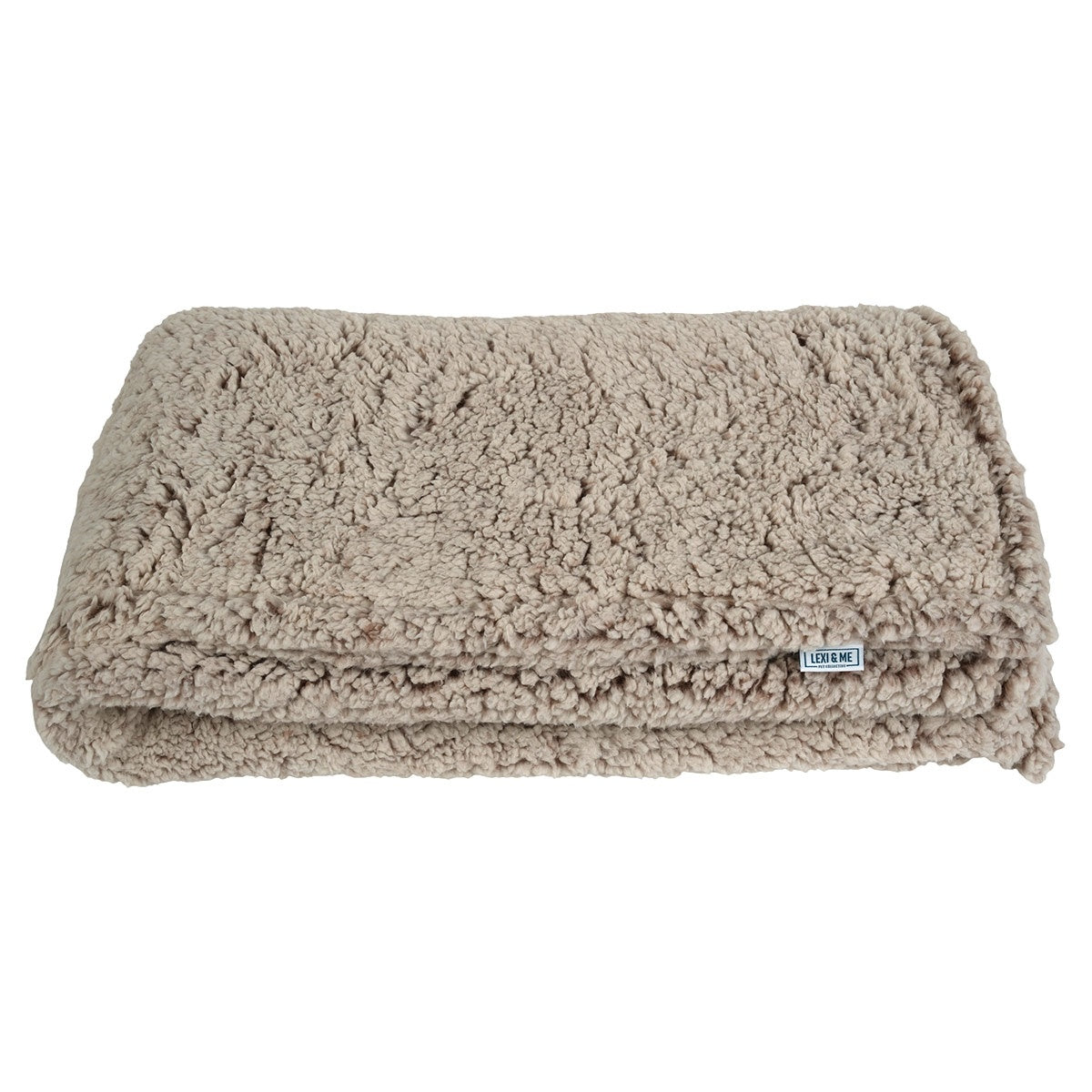 Lexi & Me Sherpa Dog Blanket