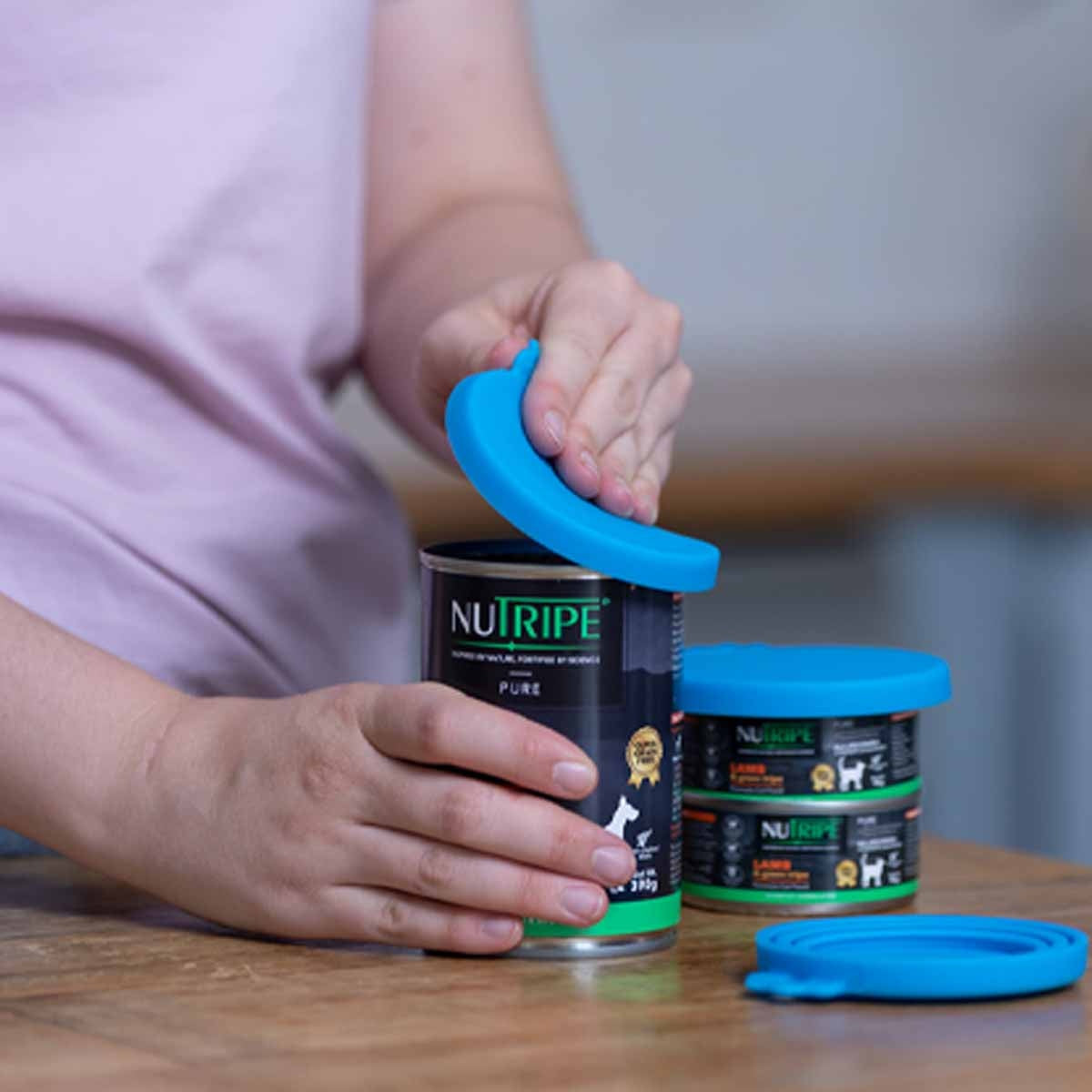 Lexi & Me Silicone Can Lid 3 Pack