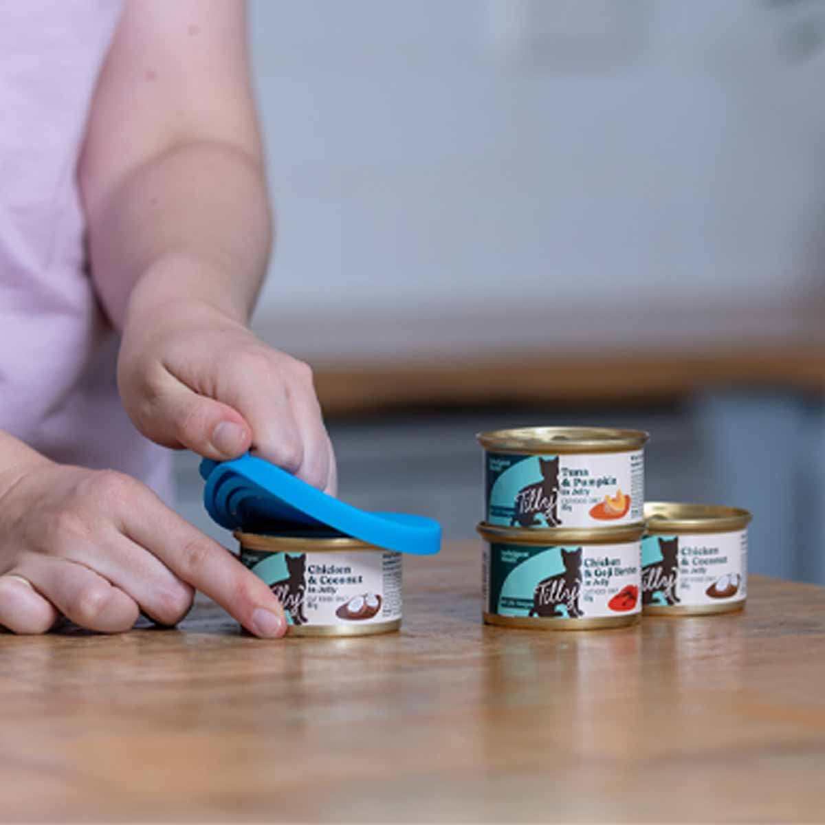 Lexi & Me Silicone Can Lid 3 Pack