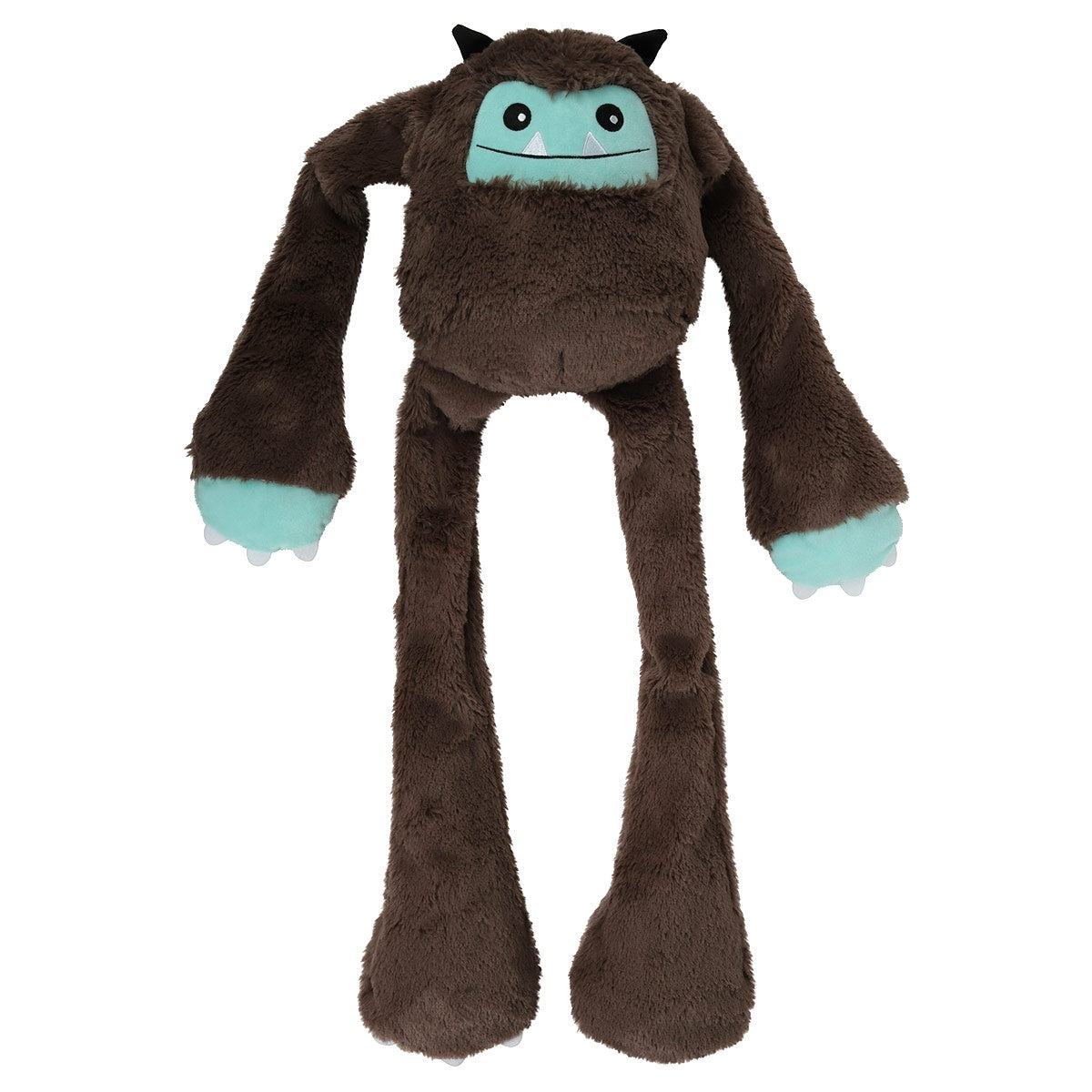 Lexi & Me Abominable Snowman Plush Dog Toy