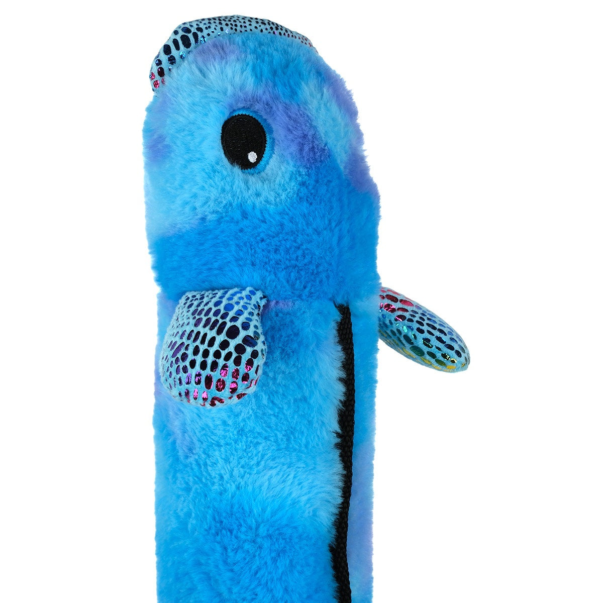 Lexi & Me Eel Plush Long Dog Toy