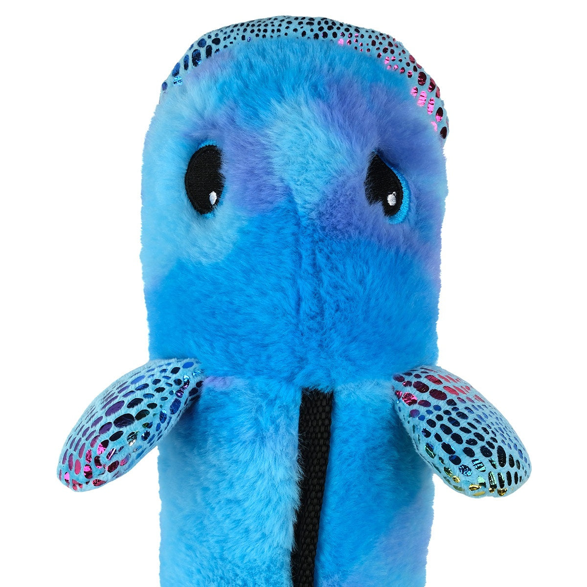 Lexi & Me Eel Plush Long Dog Toy