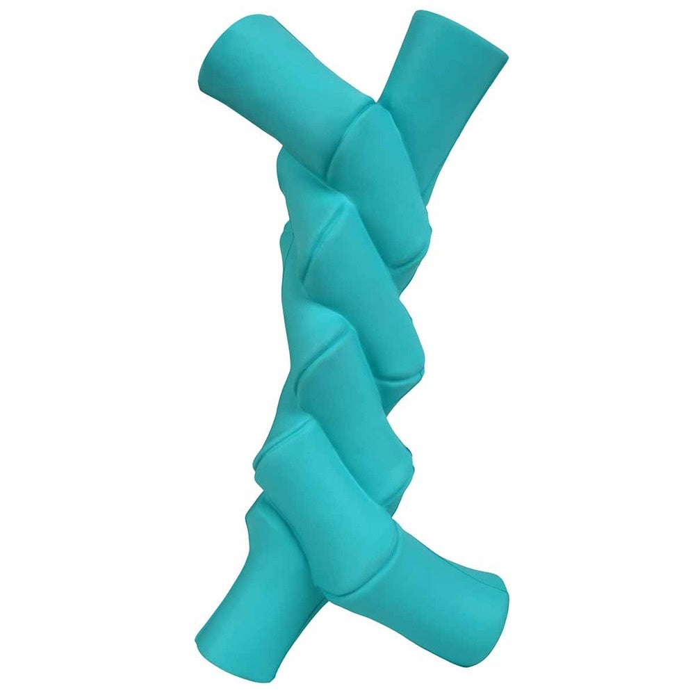Lexi & Me Tasty Twist Dental Chew Dog Toy