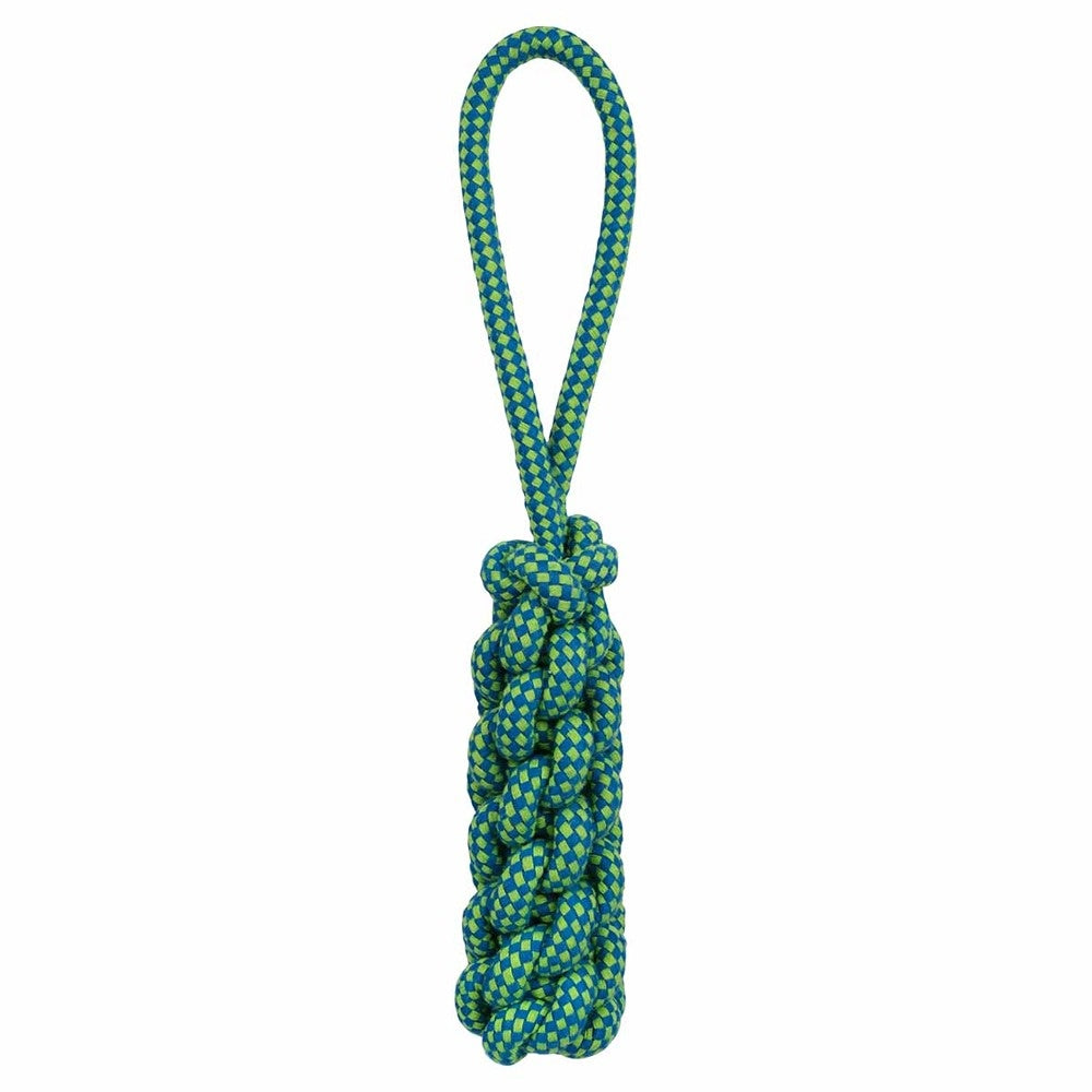 Lexi & Me Bumper with Handle Rope Tug Dog Toy